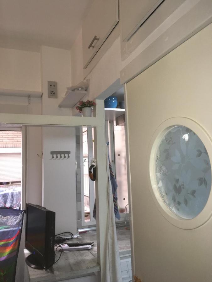 Acogedor Estudio Camarote En El Centro De Madrid Apartamento Exterior foto