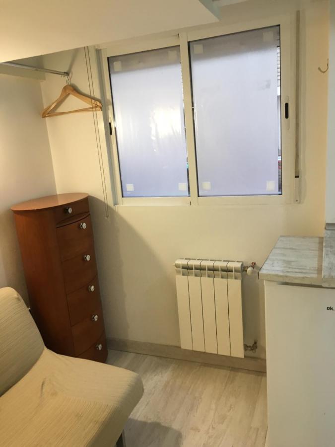 Acogedor Estudio Camarote En El Centro De Madrid Apartamento Exterior foto